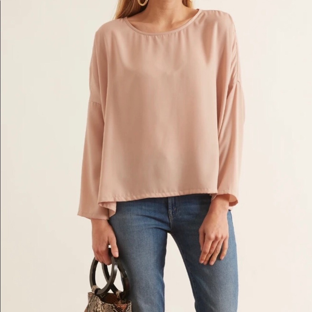 Tanner Top by Xirena
